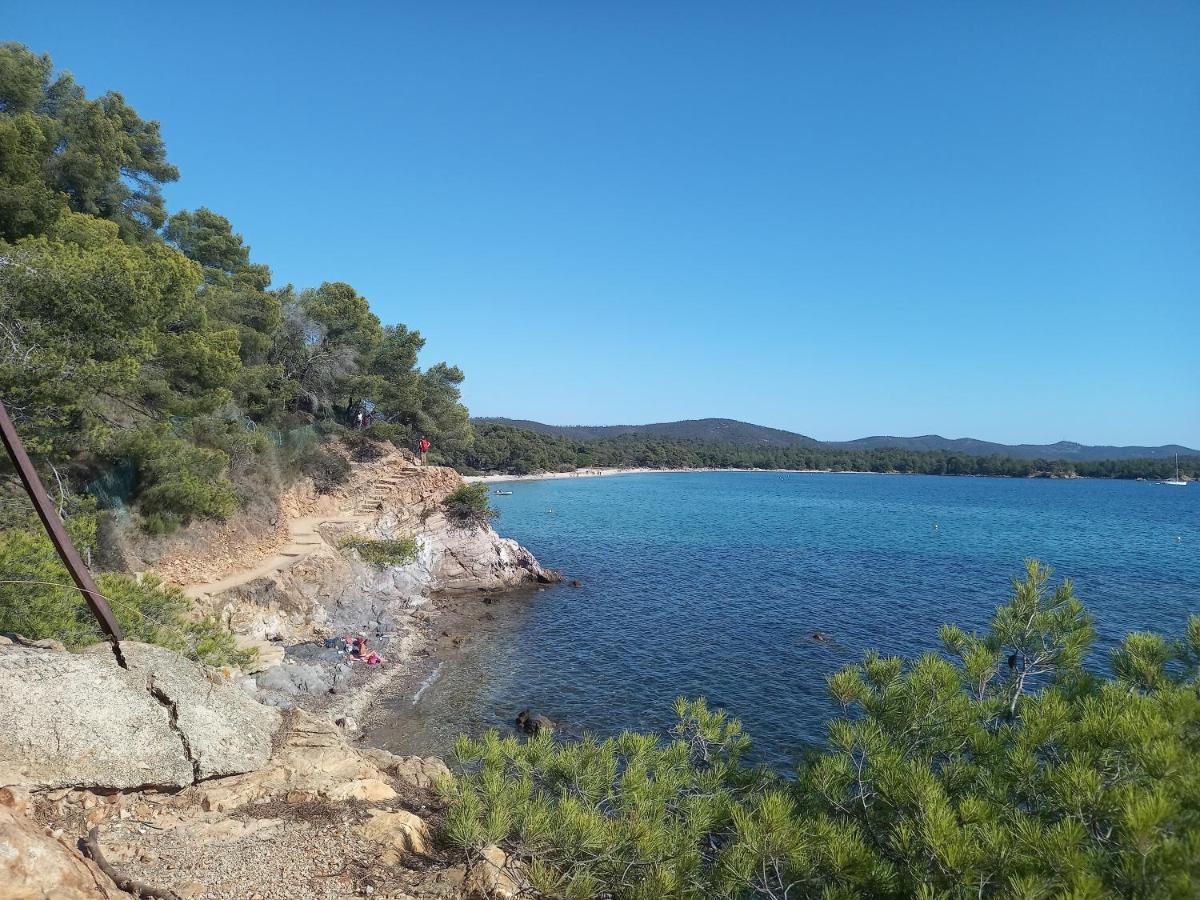 Super Croisette II La Londe-les-Maures Eksteriør billede