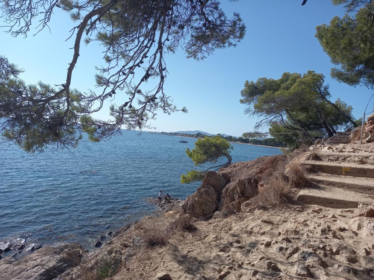 Super Croisette II La Londe-les-Maures Eksteriør billede